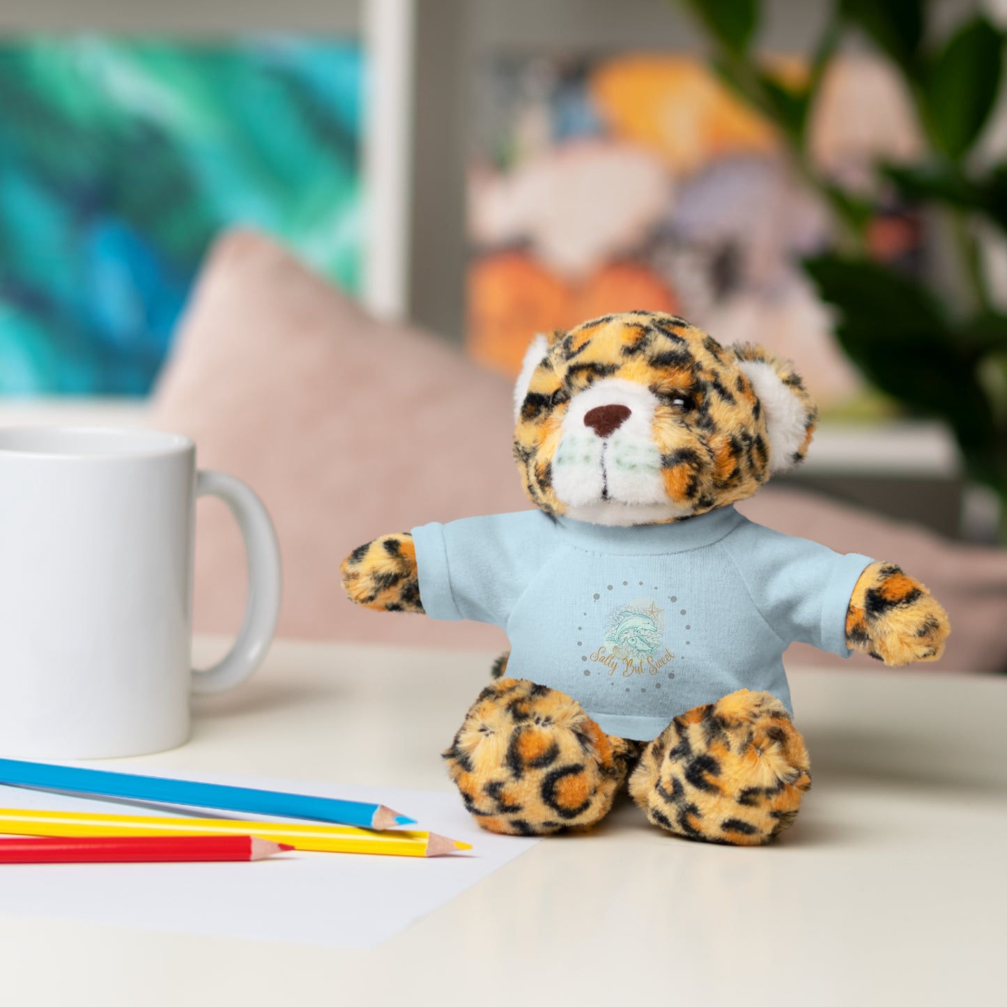 Our Southern Sass Collection - 'Salty but Sweet' Stuffed Animals