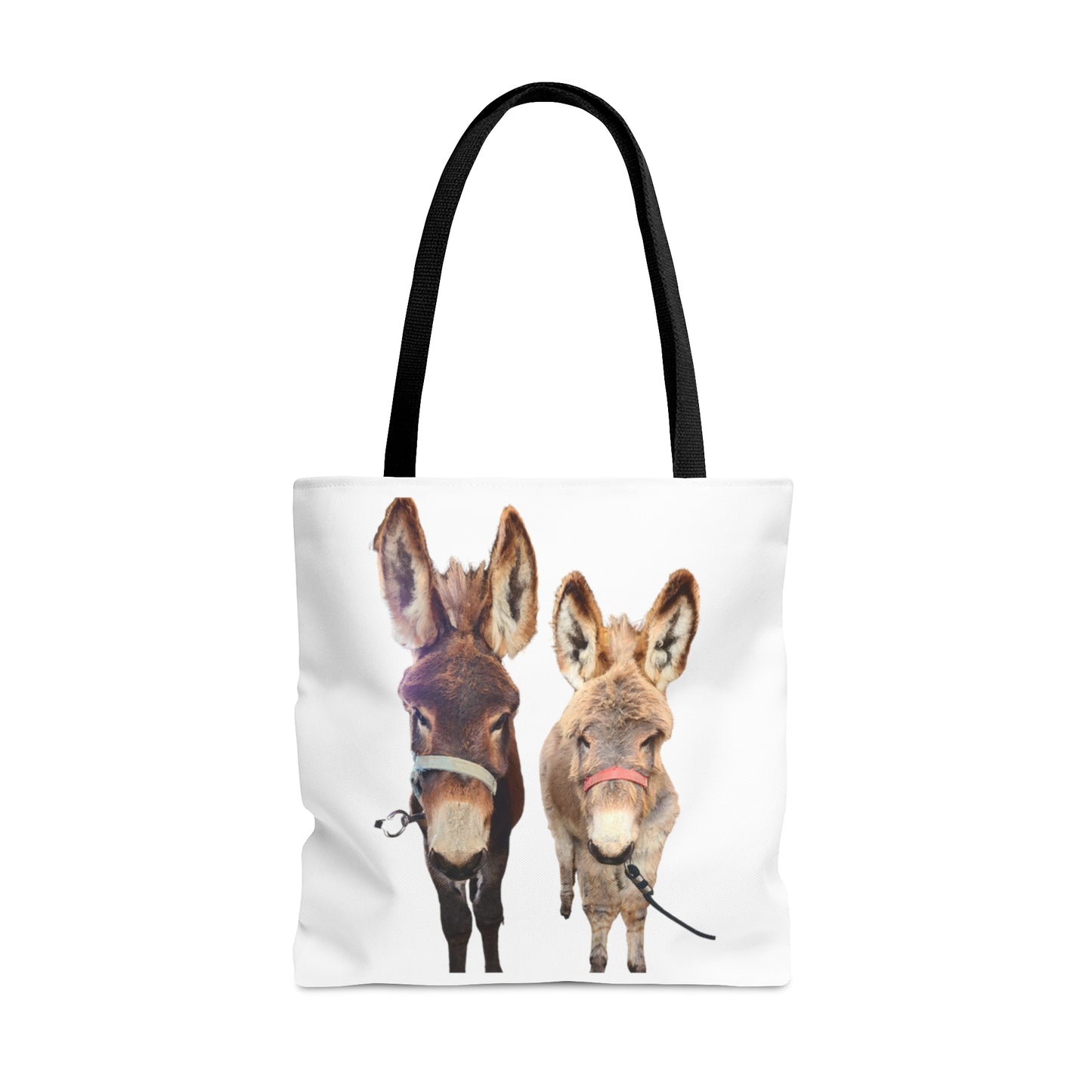 An Angel Feathers Original - "Ollie and Sophie" Tote Bag (AOP)