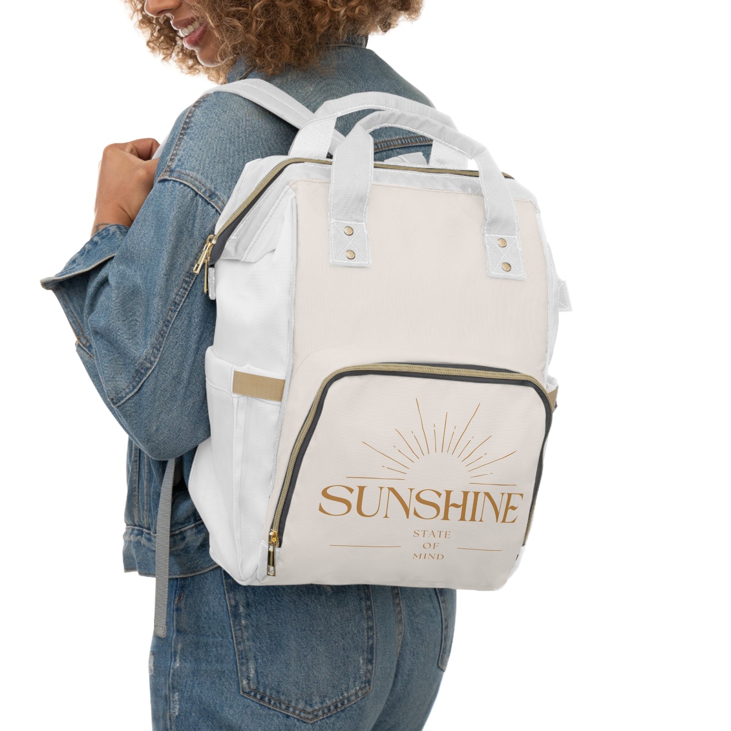 You Are My Sunshine **DIAPER BAG**