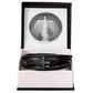 An Angel Feathers Original -  Men's Cross Leather Bracelet